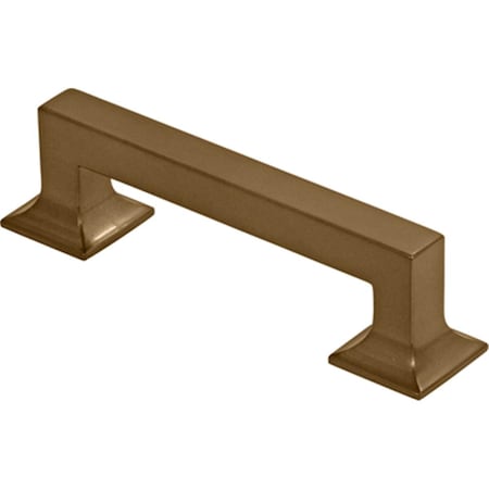 Hd Belwith 96 mm.- Center Pull- Venetian Bronze BWP3011 VBZ
